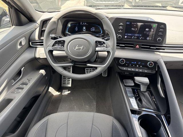 New 2026 Abyss Black Hyundai SEL Sport Premium image 14