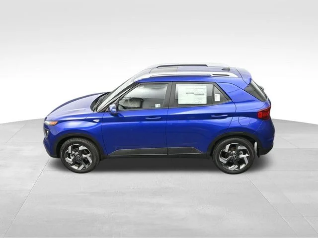 Used 2025 Blue Hyundai SEL image 26