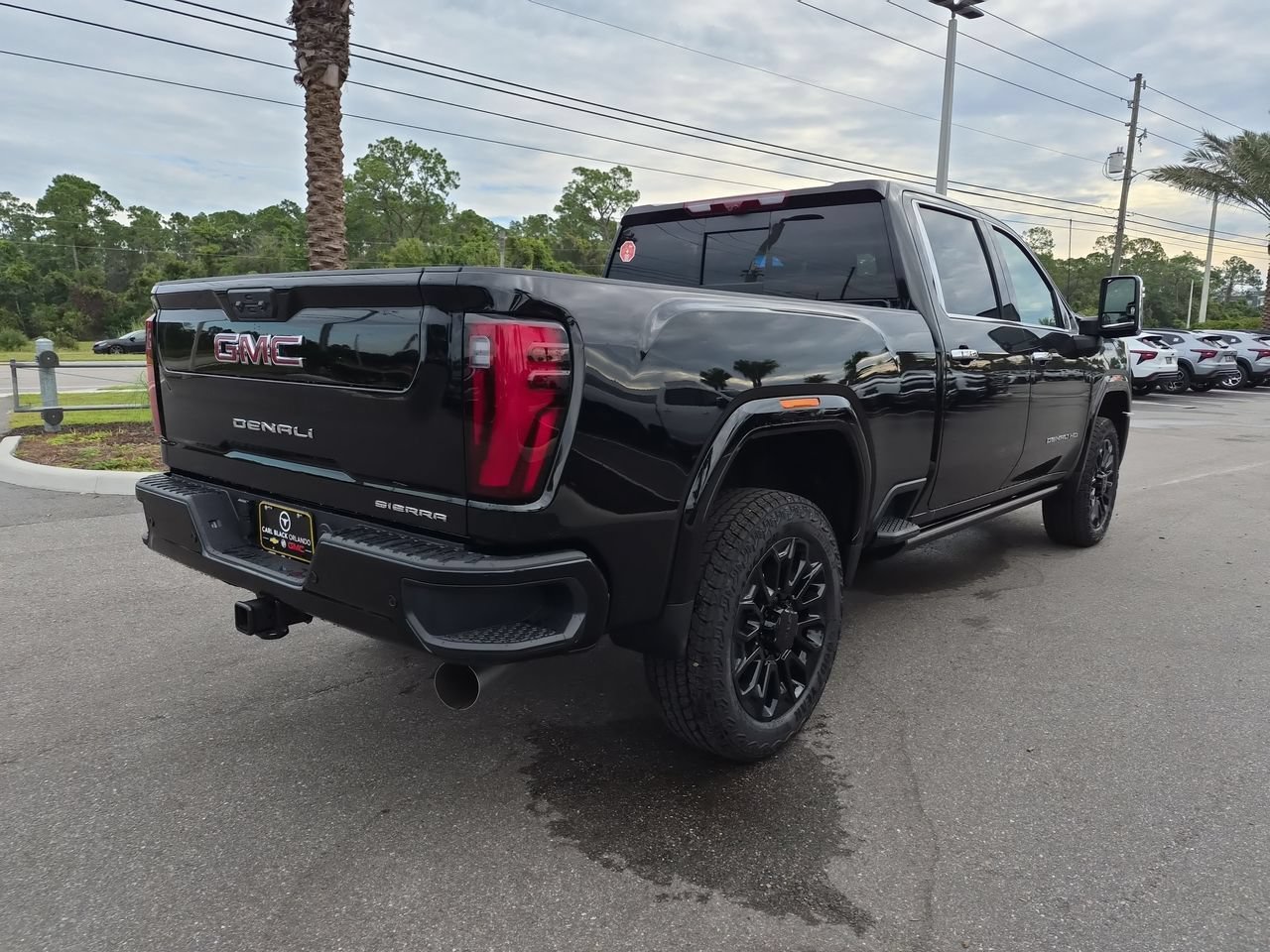 2026 GMC Sierra 2500HD Denali - Photo 8