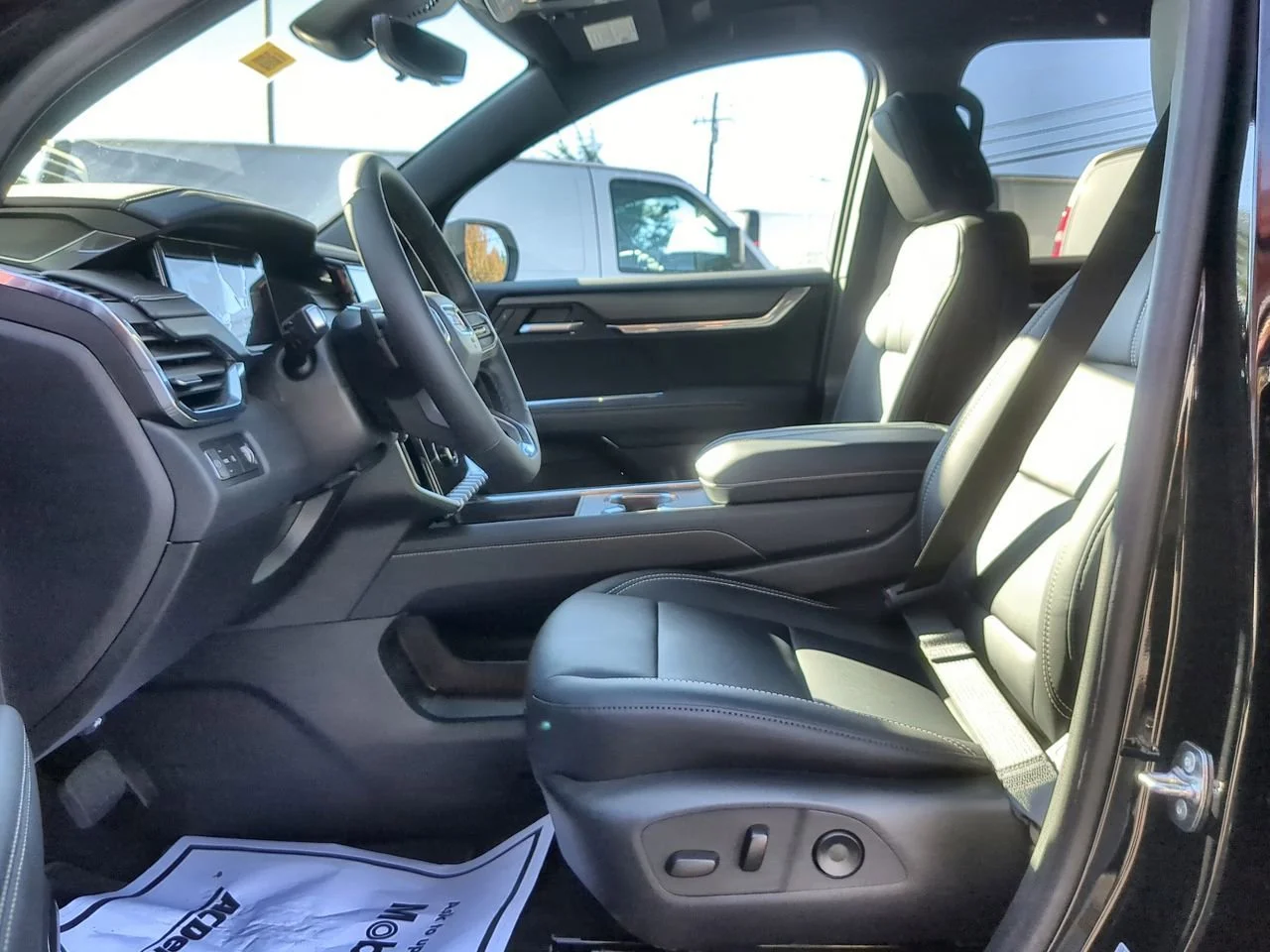 New 2026 Ebony Twilight Metallic GMC Elevation image 19