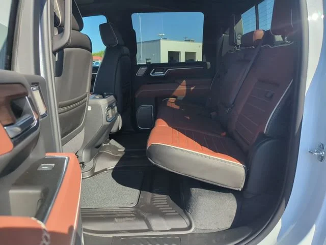 New 2026 Glacier White Tricoat GMC Denali Ultimate image 28