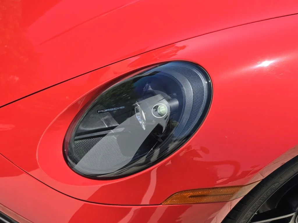 Used 2022 Red Porsche Carrera GTS image 8