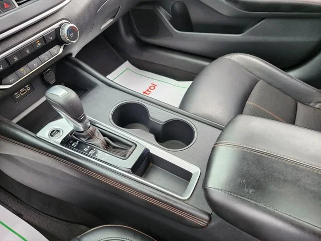 Used 2022 Black Nissan 2.5 SR image 29