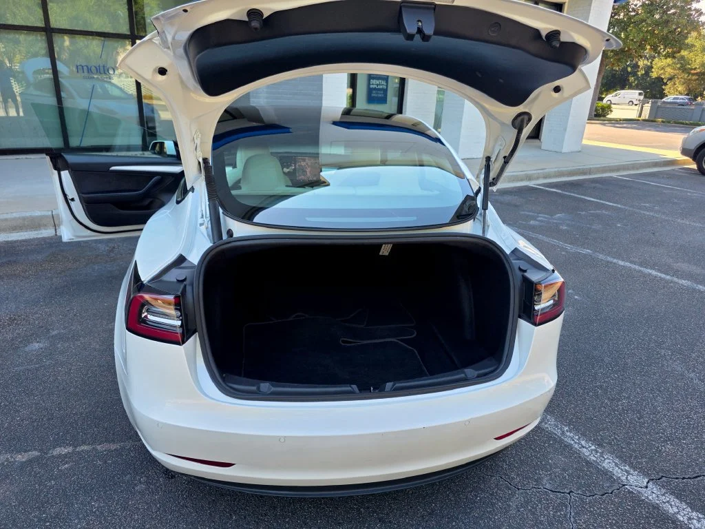 Used 2021  Tesla Long Range image 30