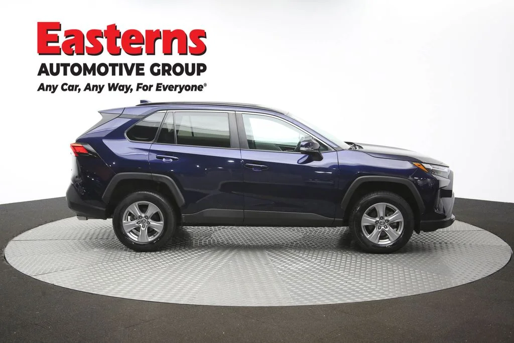 Used 2024 Blue Toyota XLE image 43