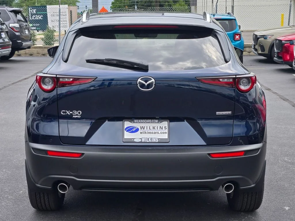New 2026 Blue Mazda 2.5 S Premium image 13