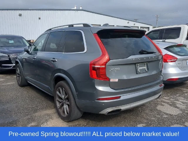 Used 2016 Gray Volvo T6 Momentum image 2