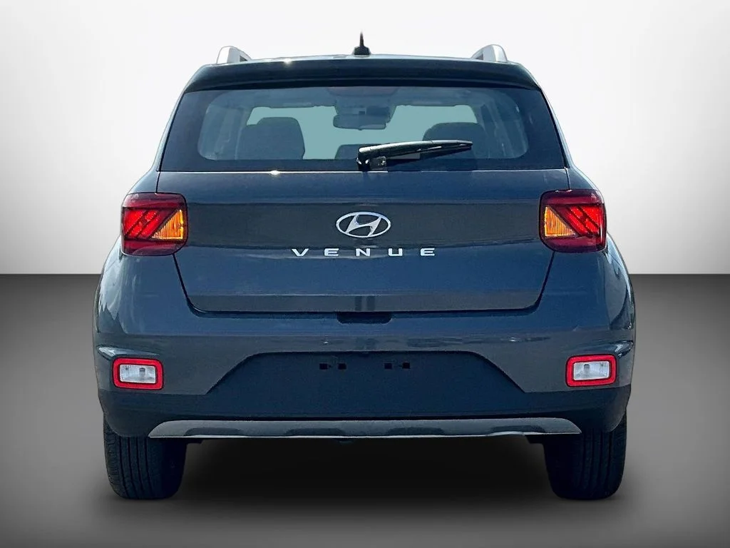 New 2026 Gray Hyundai SEL image 4