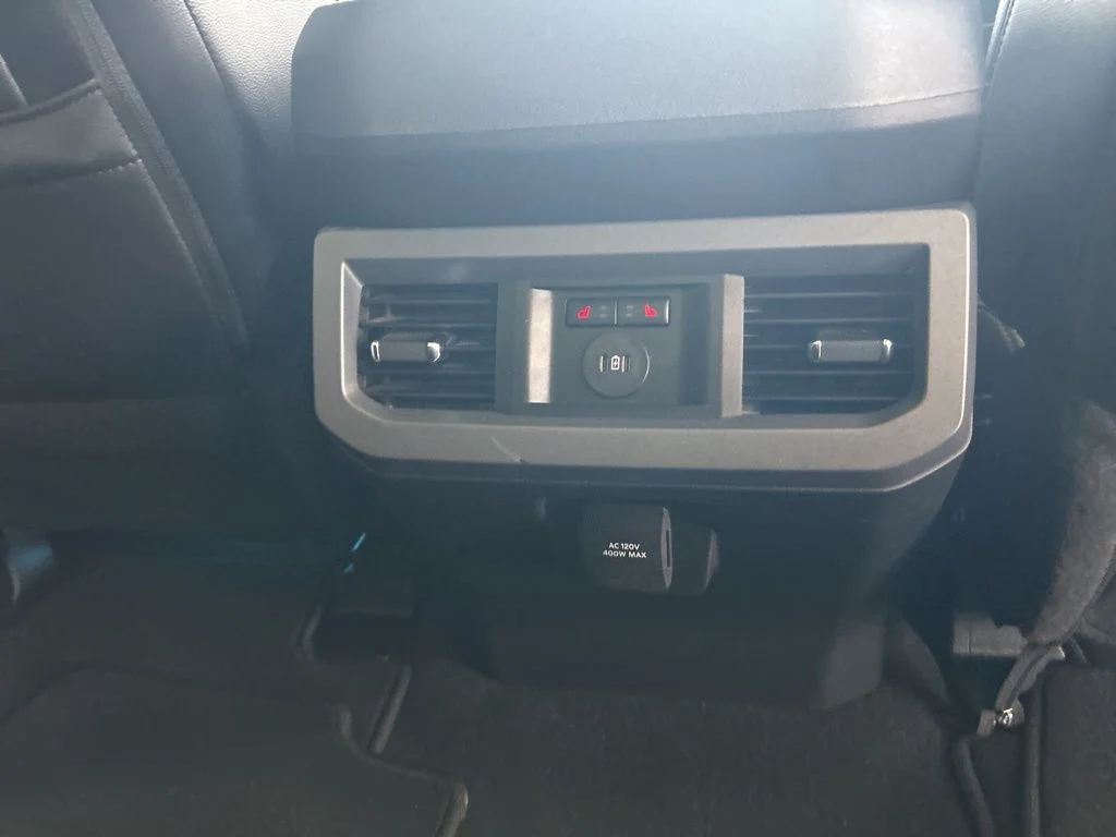 Used 2025 Gray Ford Lariat image 32