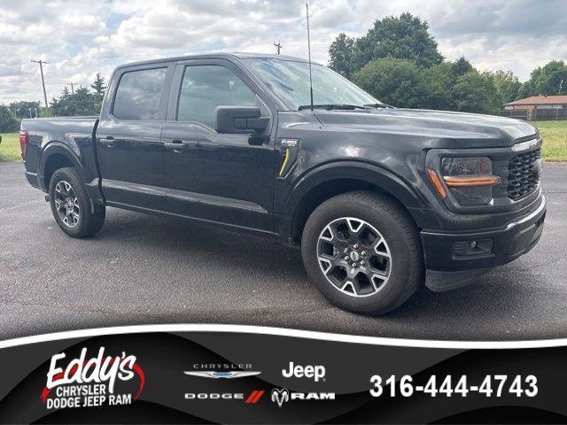 2025 Ford F-150 STX SuperCrew 5-1/2 Box's photo
