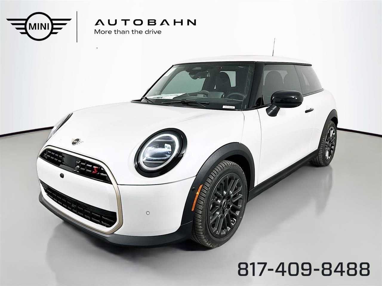 2026 MINI Hardtop 2 Door