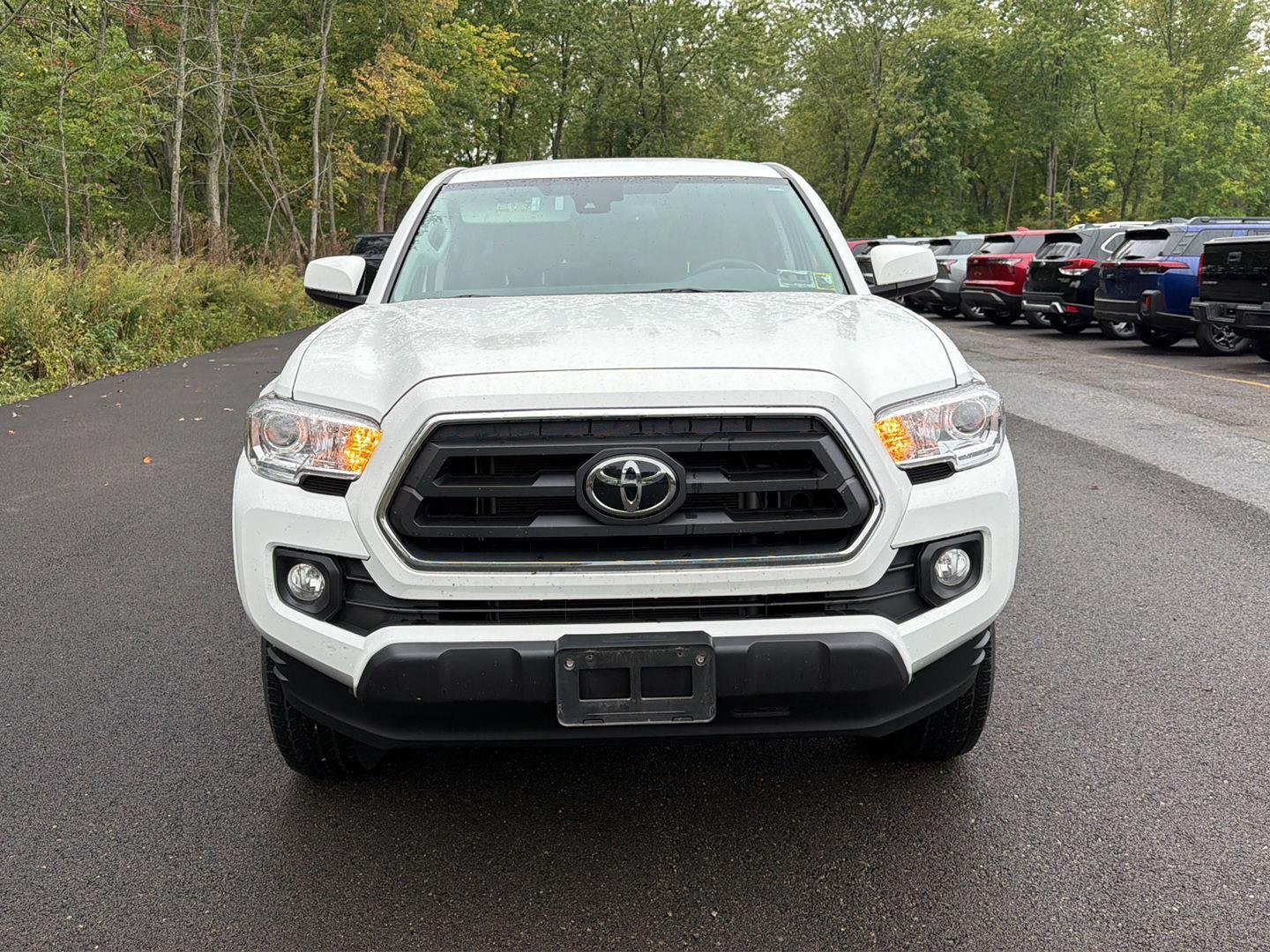 Used 2023 Ice Cap Toyota SR5 V6 image 8