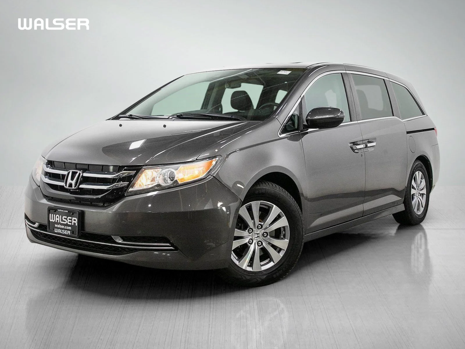 How To Program Garage Door Opener Honda Odyssey 2014