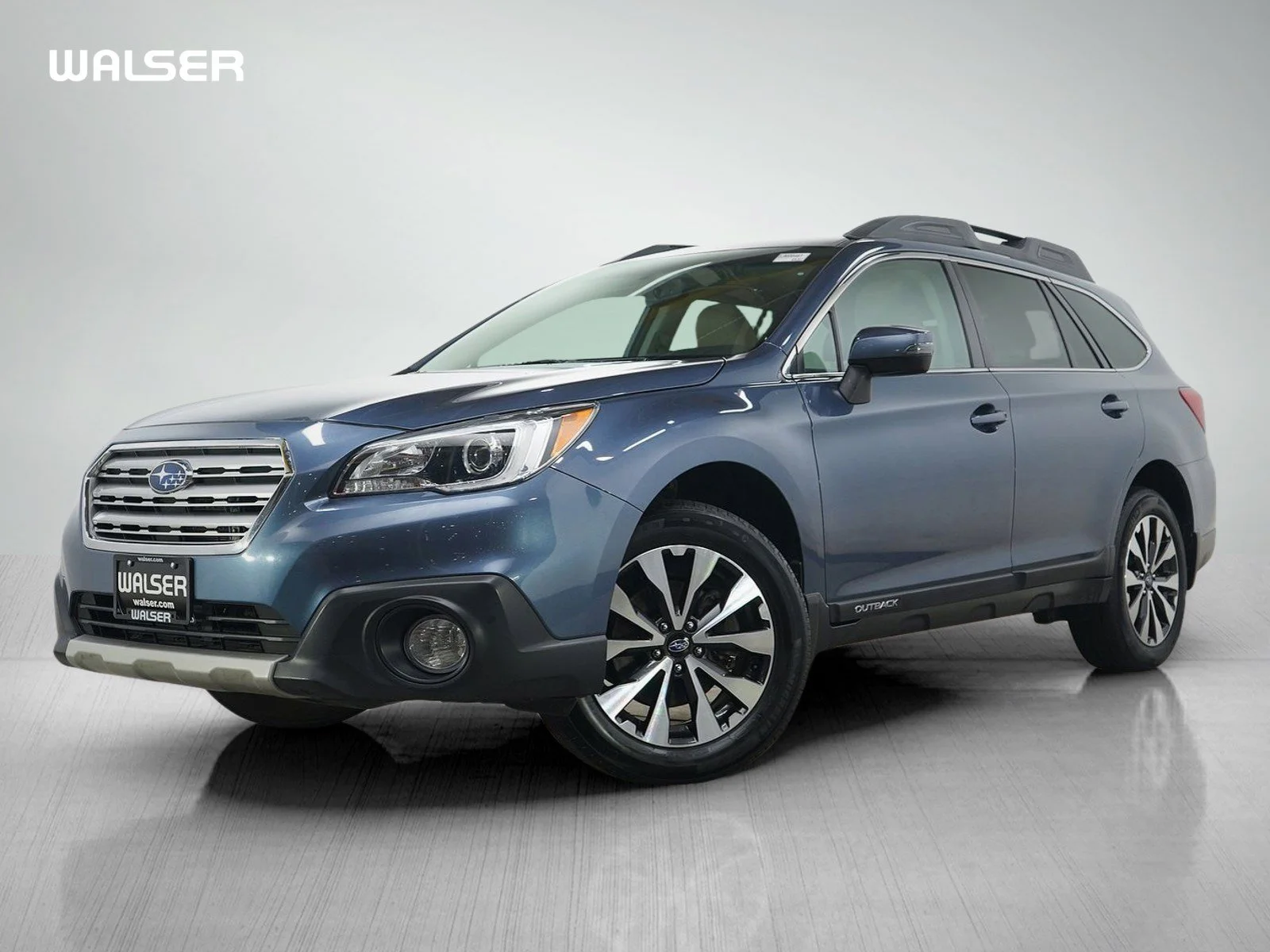 2017 Subaru Outback 2.5i Limited's photo