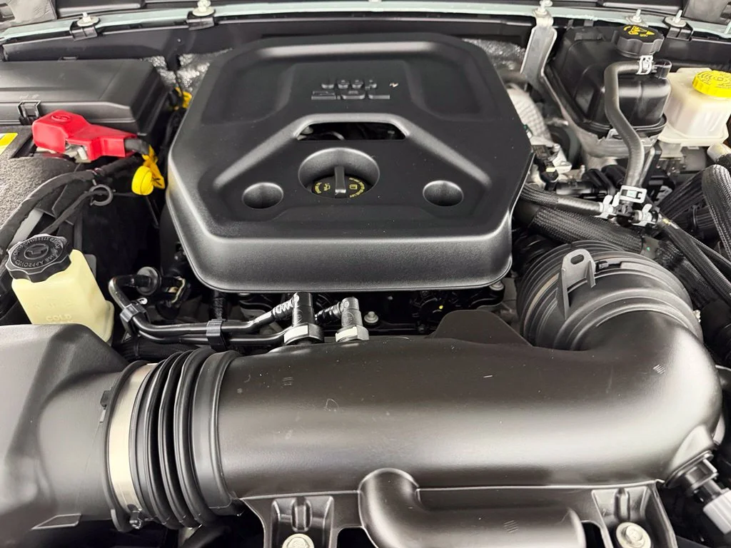 Used 2024  Jeep Willys 4xe image 21