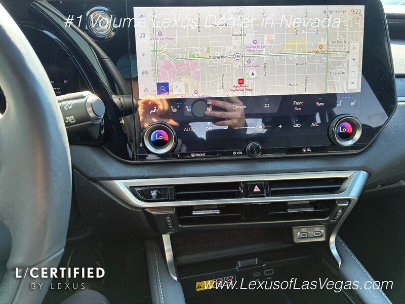 Certified Used 2026 White Pearl Lexus 350 Premium image 6