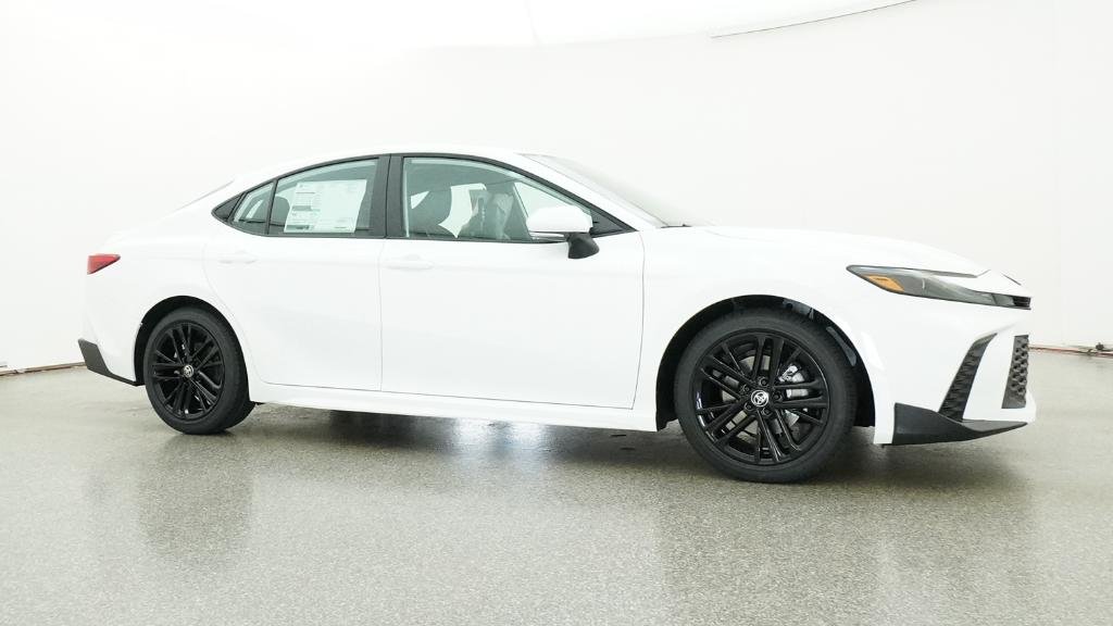 New 2026 Ice Cap Toyota SE image 22