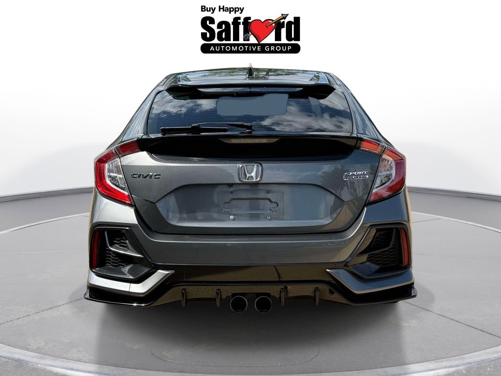 Used 2021  Honda Sport Touring image 7