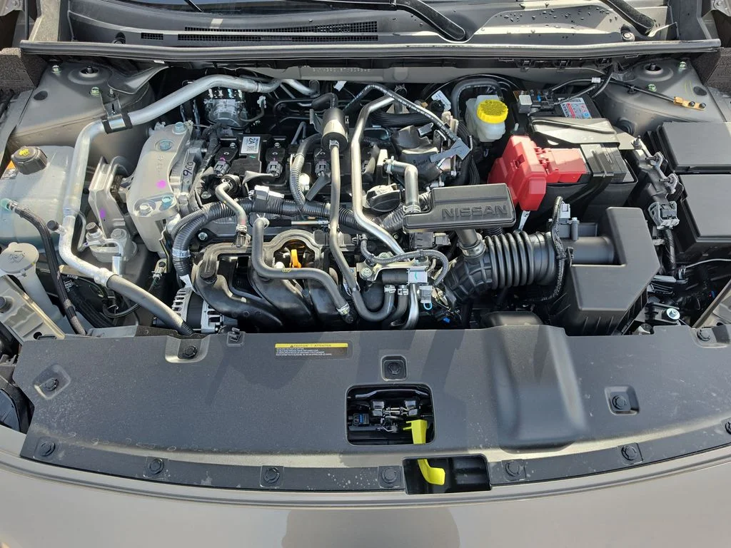 New 2026 Imperial Bronze Nissan SV image 26