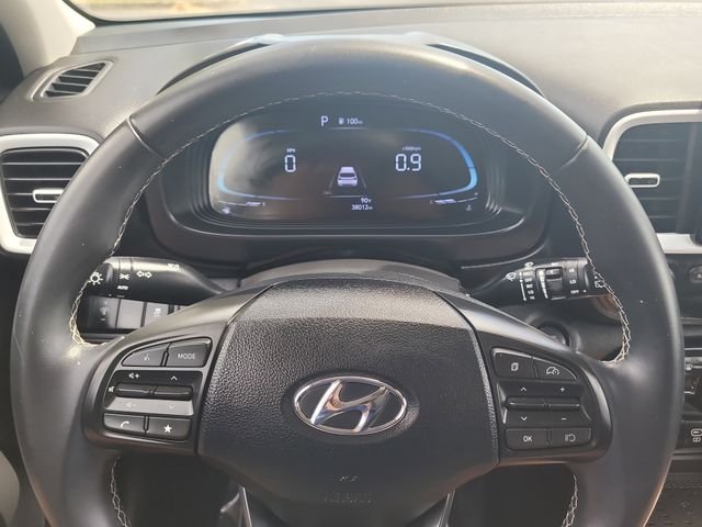 Used 2023 Gray Hyundai Limited image 26