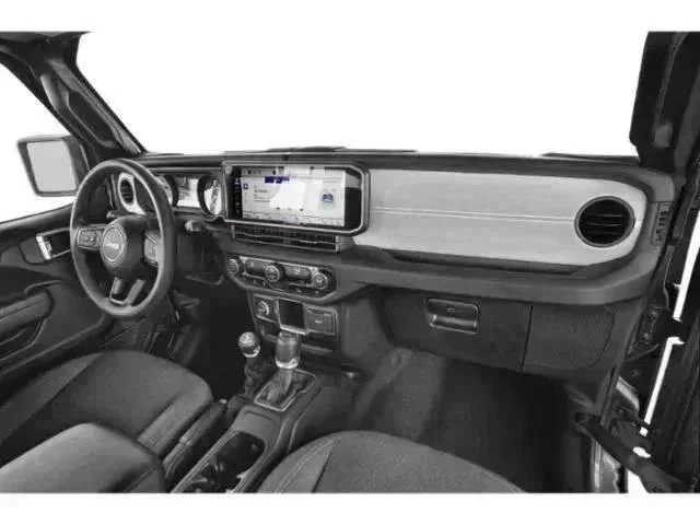 New 2026 Bright White Clearcoat Jeep Willys image 15