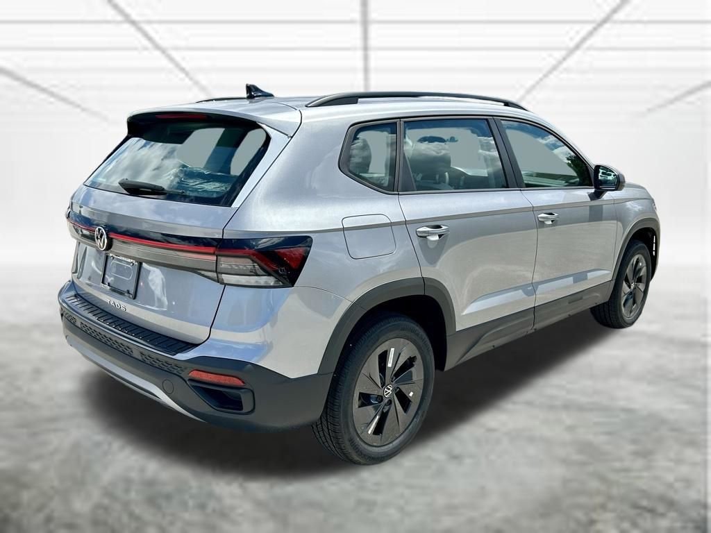 New 2026 Silver Volkswagen 1.5T S image 5
