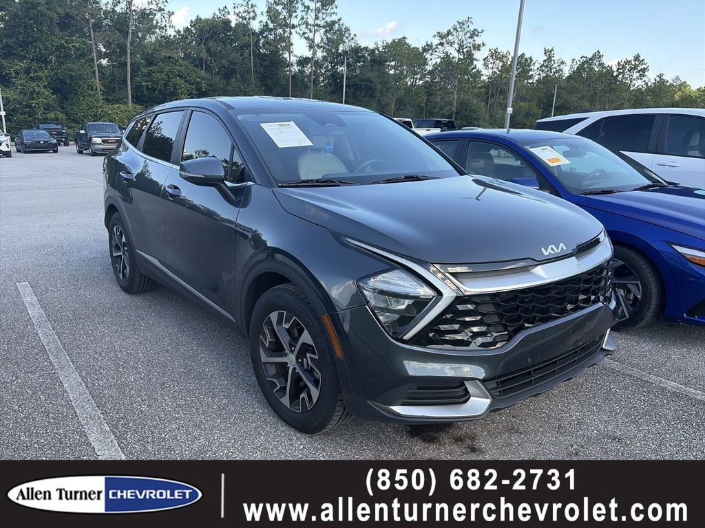 2023 Kia Sportage 2.5 EX AT's photo