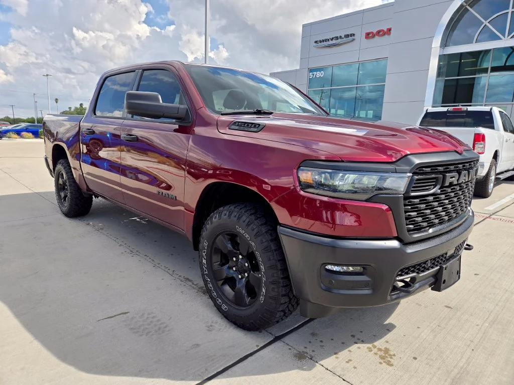 2025 RAM 1500 Pickup