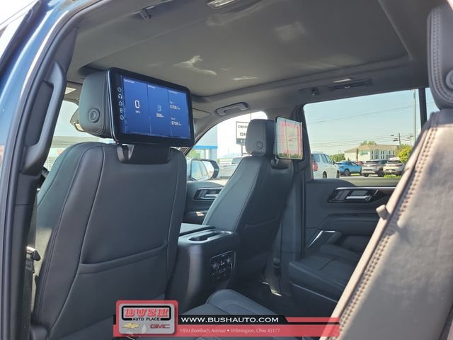 New 2026 Lakeshore Blue Metallic Chevrolet High Country image 13