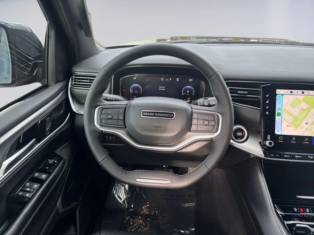 New 2026 Gray Jeep Limited Altitude image 13
