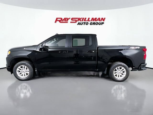 Used 2026 Black Chevrolet RST image 4
