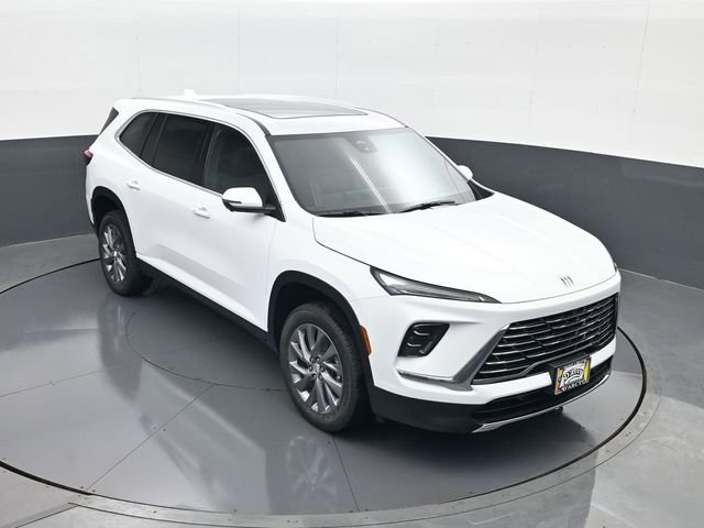 New 2026 Buick Enclave Preferred SUV in Joliet #B6790 | D'arcy Buick-gmc