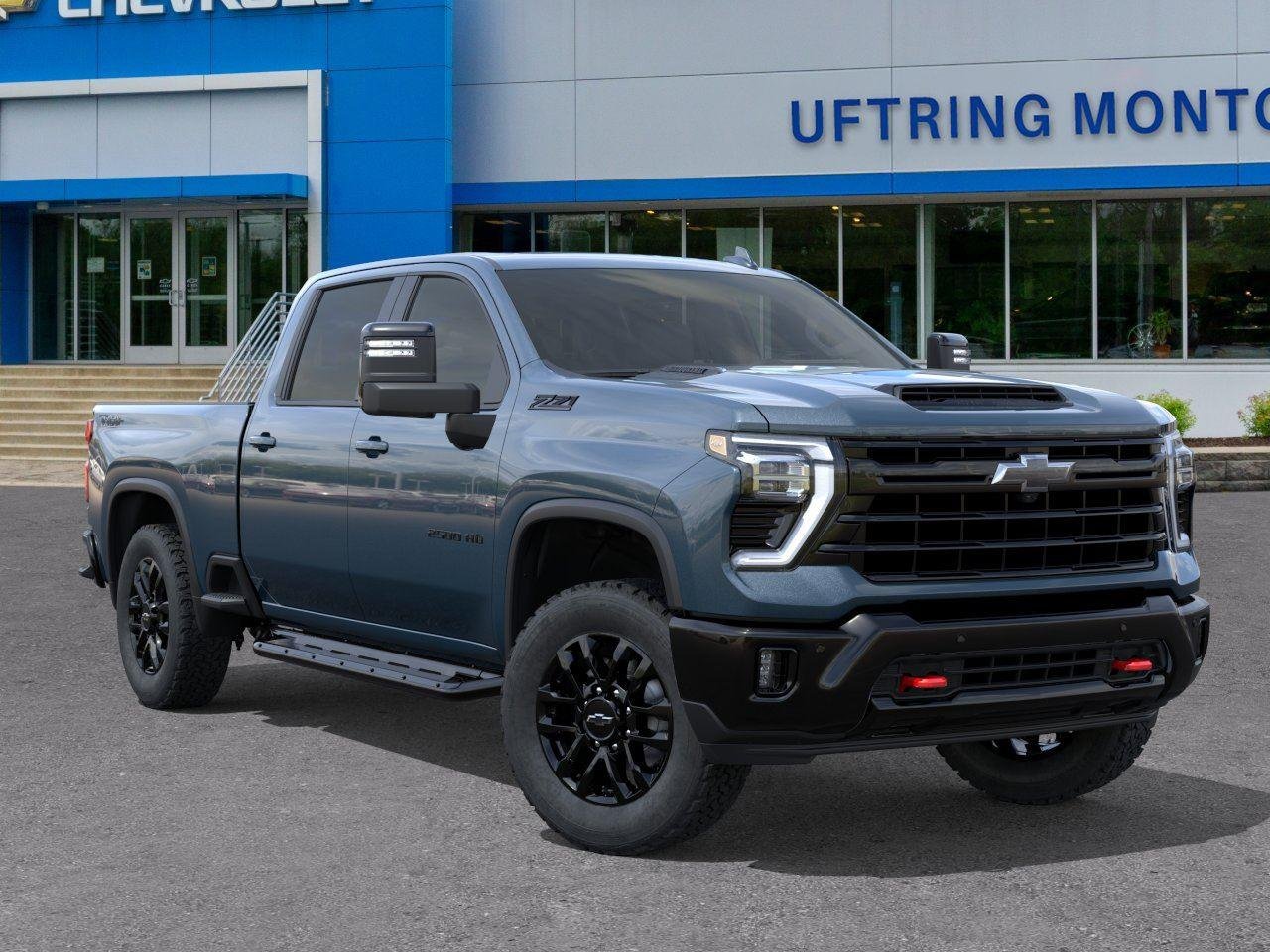 New 2026 Lakeshore Blue Metallic Chevrolet LTZ image 7