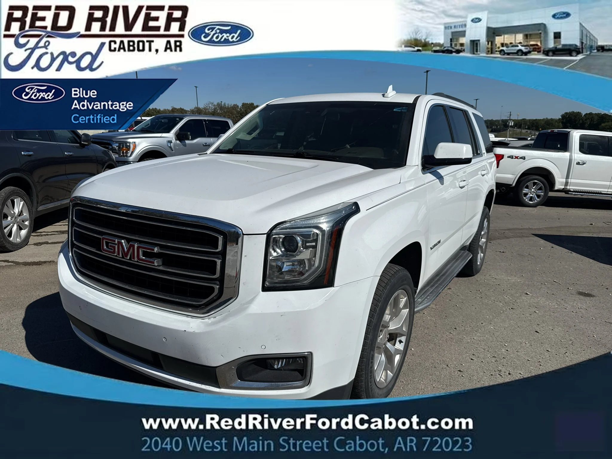 2020 GMC Yukon
