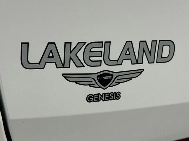 New 2027 Genesis GV70 2.5T Select