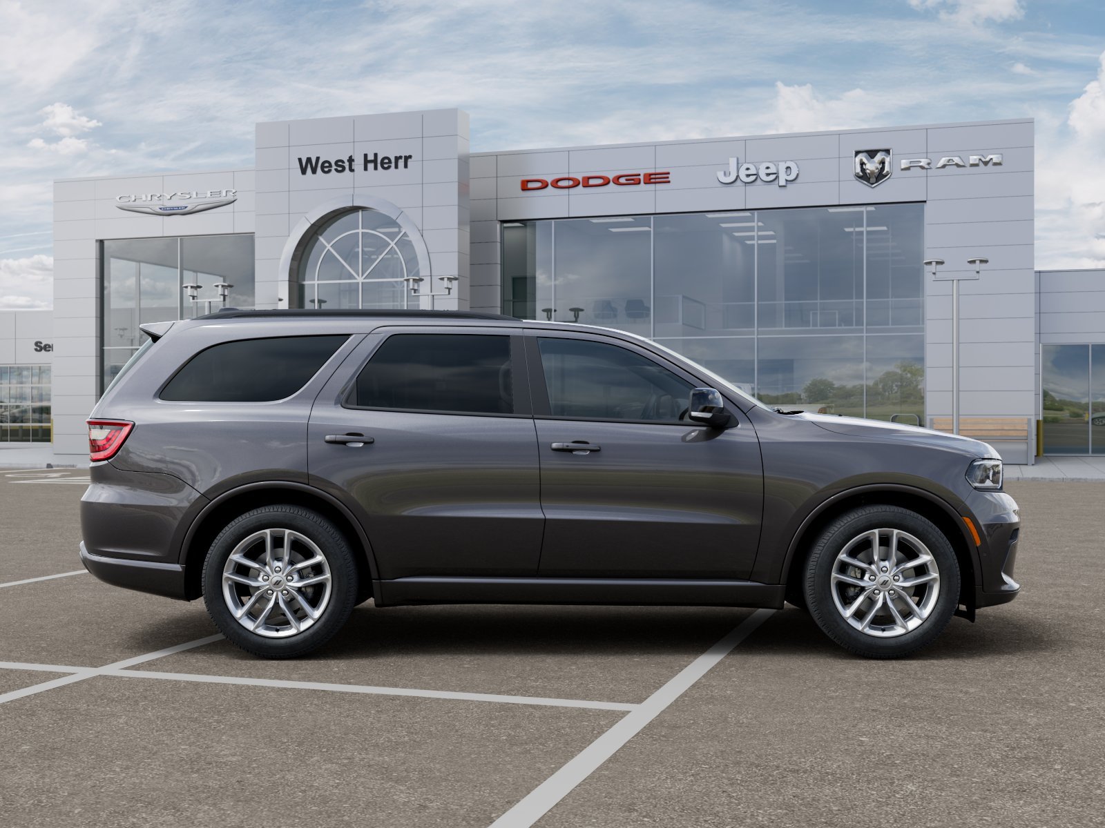 New 2026 Vapor Gray Dodge GT Plus image 50