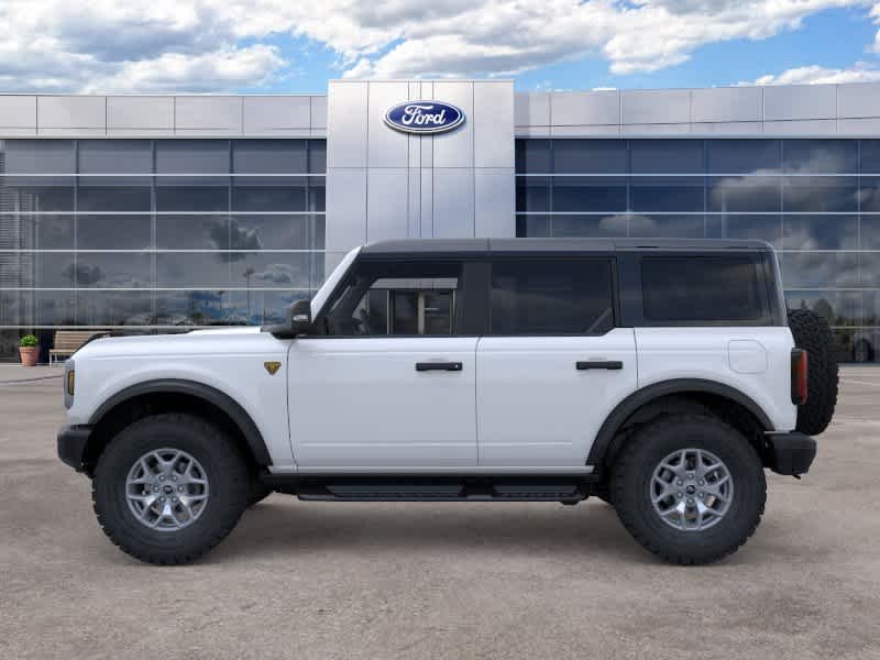 New 2025 Oxford White Ford Badlands® image 3
