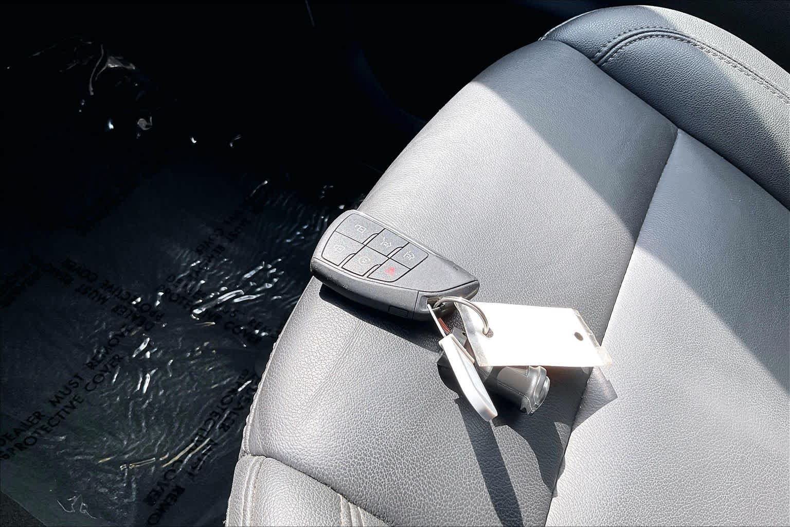 Certified Used 2024 Summit White Chevrolet LT image 11