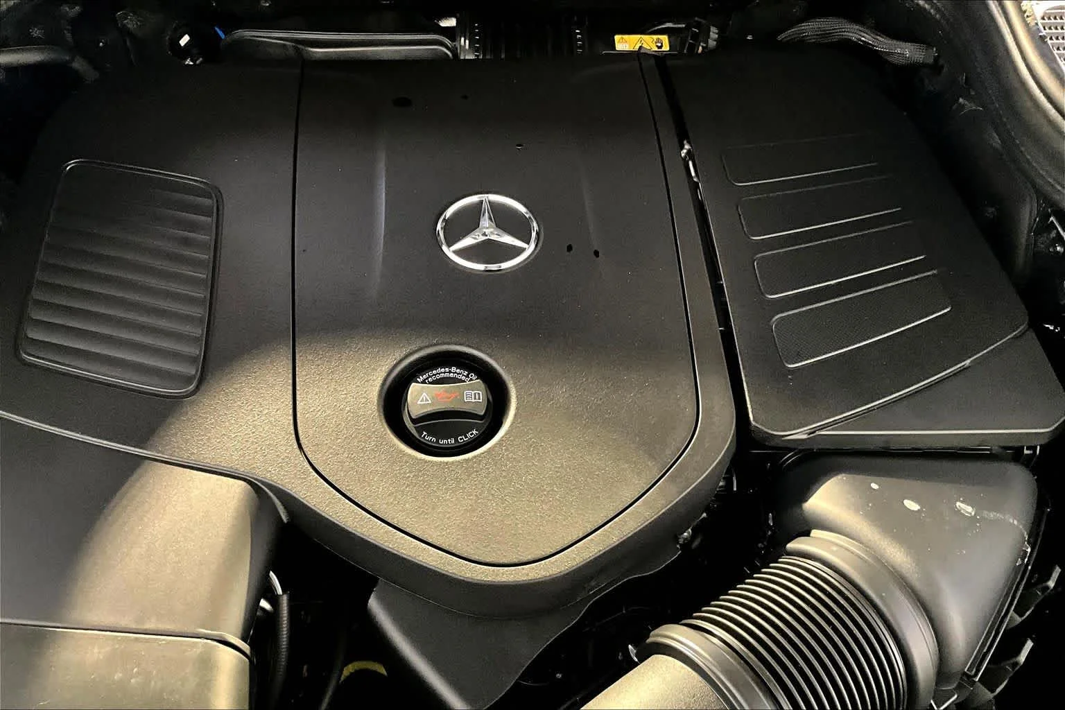 New 2026 Obsidian Black Metallic Mercedes-Benz GLE 350 image 15
