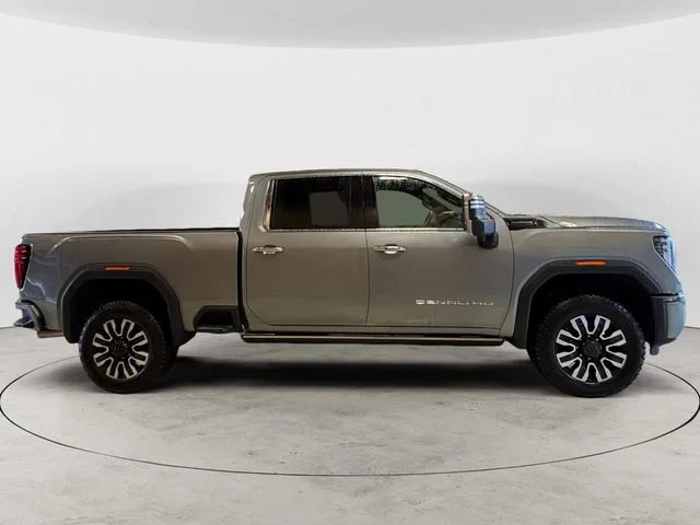 New 2026 Silver GMC Denali Ultimate image 7