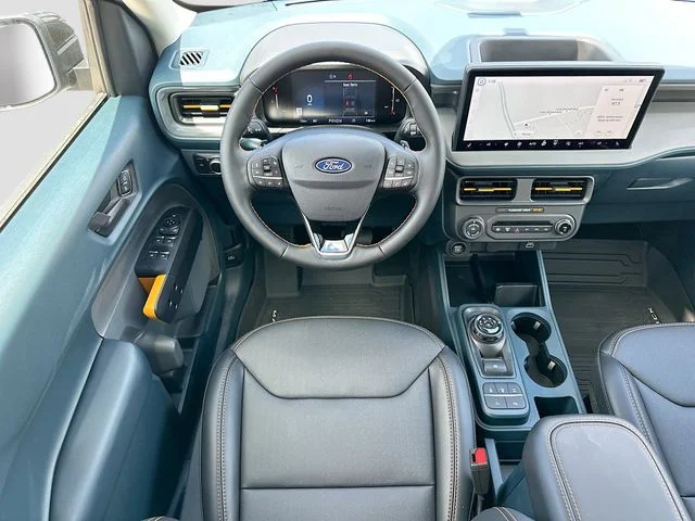 New 2026 Azure Ford Tremor image 16