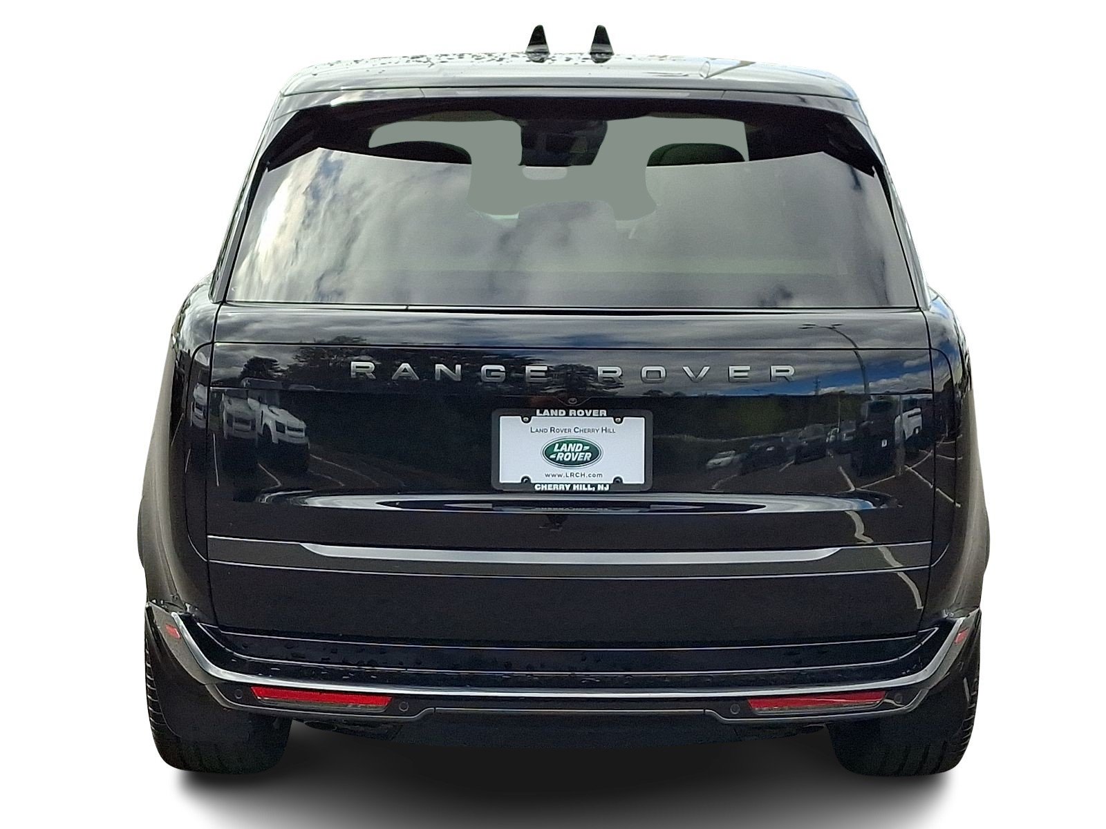 Certified Used 2025 Santorini Black Metallic   1Ag Land Rover Autobiography image 6