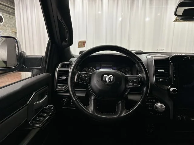 Used 2020 Silver Ram Power Wagon image 14