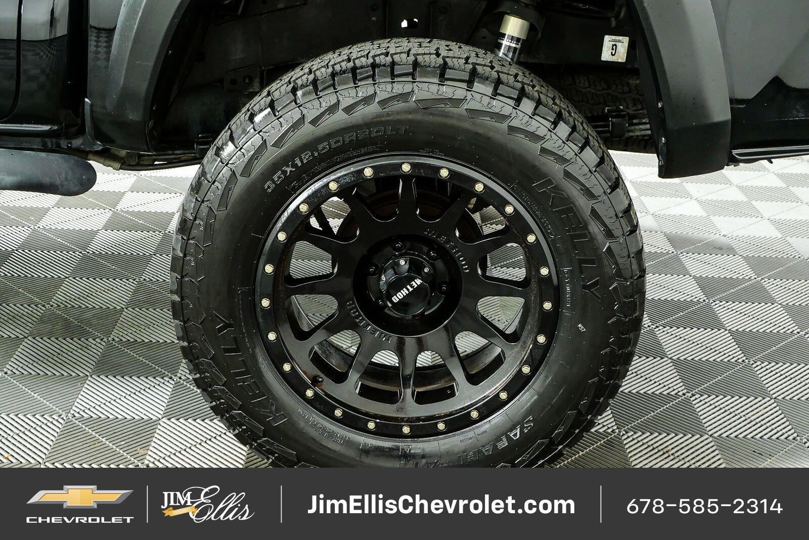 Used 2021 Black Toyota TRD Off-Road image 34