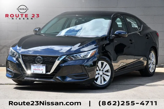 2021 Nissan Sentra S