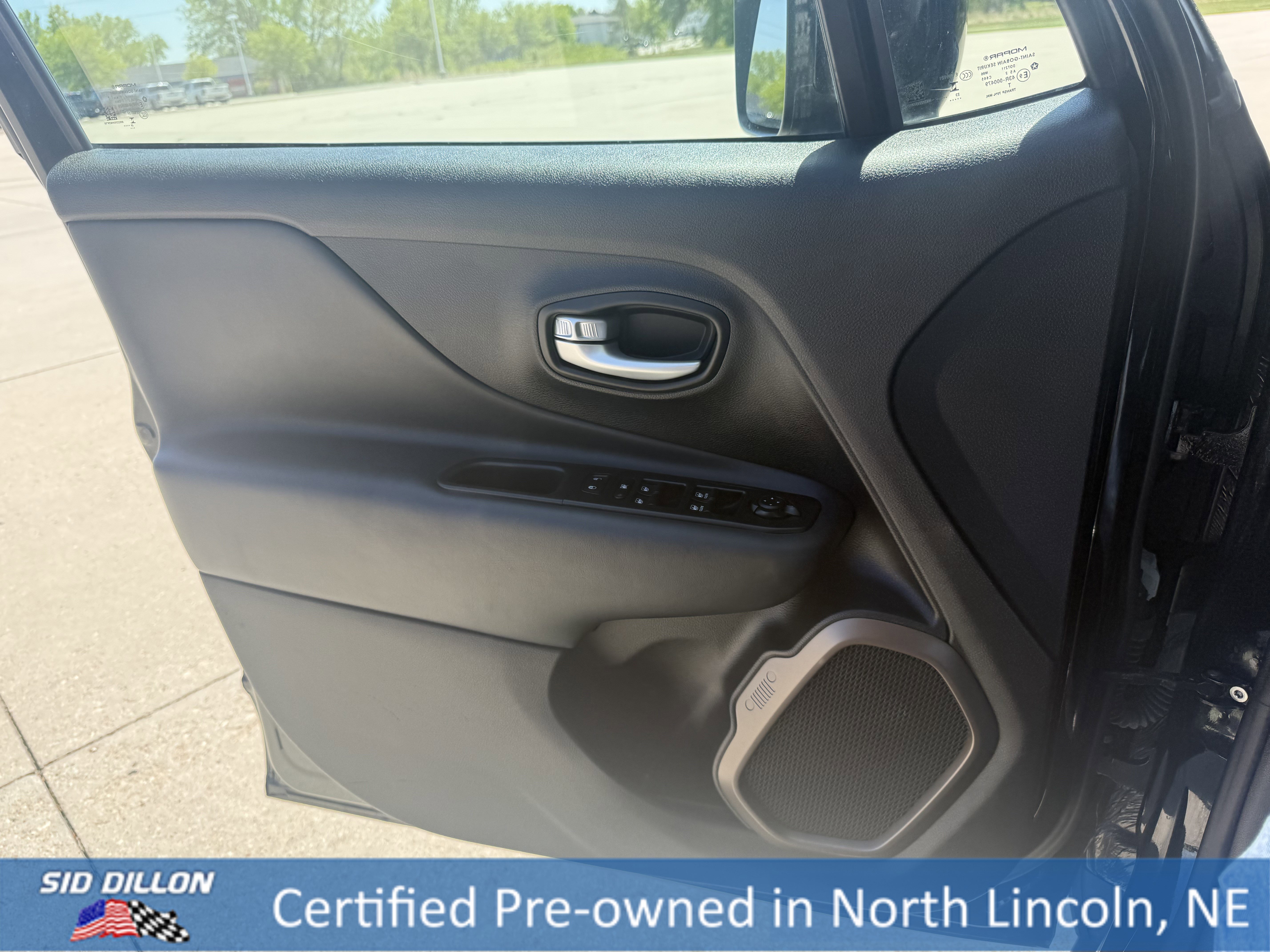Used 2023 Black Clearcoat Jeep Upland image 17