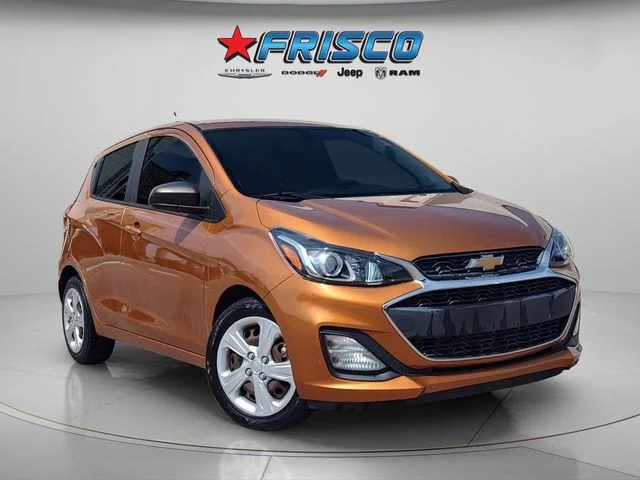 2019 Chevrolet Spark LS