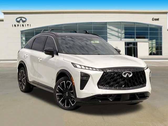 2027 INFINITI QX65 Autograph AWD