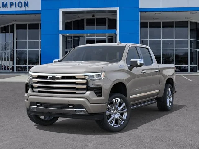 2026 Chevrolet Silverado 1500 High Country - Photo 6