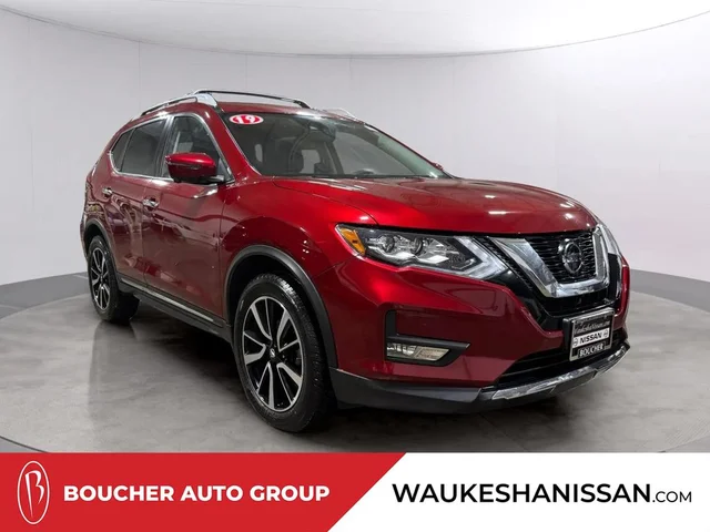 2019 Nissan Rogue SL